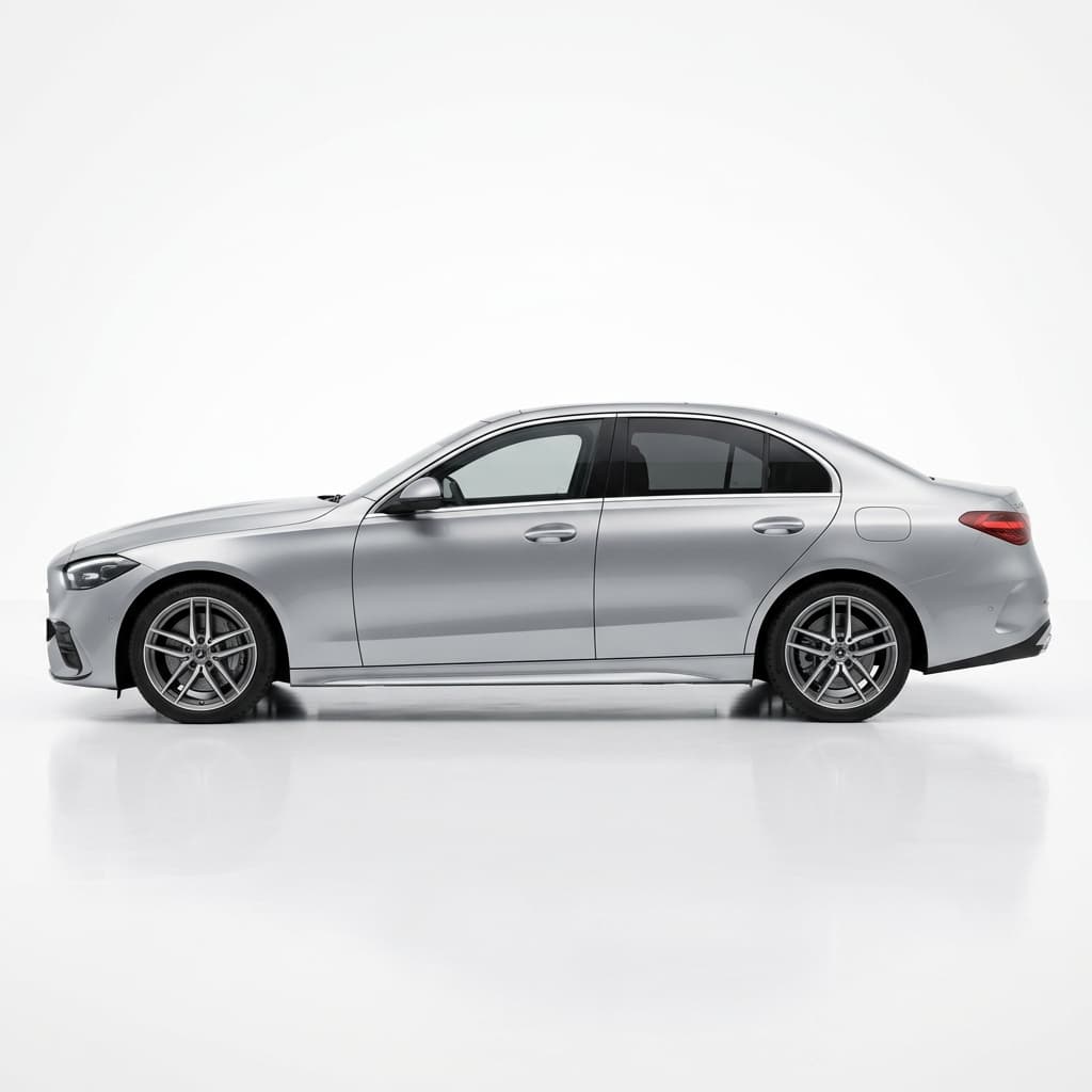 Mercedes-Benz C200